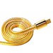 Remax Gold-2.1A Micro-USB-Kabel