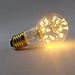 E27 3W LED Birne Edison-Art