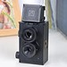 Twin Lens Reflex Kamera DIY