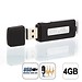 USB Voice Recorder 4GB