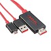 Micro-USB MHL Zum HDMI Kabel