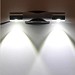 Moderne LED-Wandleuchte Aus Aluminium