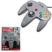 Retro Link-N64 USB-Controller Für PC & Mac