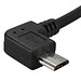 90 Grad-Micro-USB-Adapter