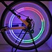 Fahrrad-Ventil-Licht Mit LED