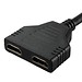 HDMI-Splitter-Kabel Männliche Und Weibliche