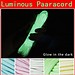 Luminous Parachute Rope