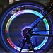 Fahrrad-Ventil Mit LED-Licht