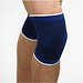 Kniebandage Blau