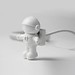 LED USB-Licht Astronaut