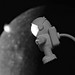 LED USB-Licht Astronaut