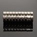 Rare Earth Magnet 10X3Mm