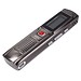 8GB Digital Audio Voice Recorder Mit MP3-Player