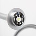 LED-Wand-Licht-3W / 6W 85-265V In Kristal Und Stahl