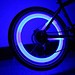 Spokes Fahrrad-Licht