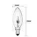 V LAMP Lampen Edison Stil E14 3W