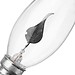 V LAMP Lampen Edison Stil E14 3W