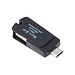 2-In-1 USB 2.0 Card Reader