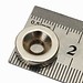 Neodym-Magnet-Ring 15 Mm X 4 Mm