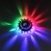 Disco-Licht LED-Sonnenblume