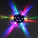 Disco-Licht LED-Sonnenblume