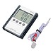 Digital-Thermometer-Hygrometer