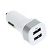 12V USB Autolader Mit 2 USB-Ports