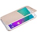 NILLKIN Sparkle Ansicht Abdeckung Für Samsung Galaxy E7