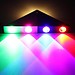 Wandleuchte LED 5W Mit Multi-Farb-Licht