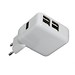 USB Travel Adapter Mit Den USA Und EU-Stecker