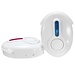 Set Mit 2 Wireless-Anruf Und Ein Button