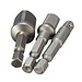 3-Teiliges 1/4 \ "Bit Extension Set
