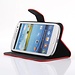 Ledertasche Samsung Galaxy S3 I9300