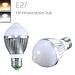 LED-Lampe Mit Bewegungsmelder