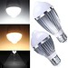 LED-Lampe Mit Bewegungsmelder