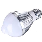 LED-Lampe Mit Bewegungsmelder