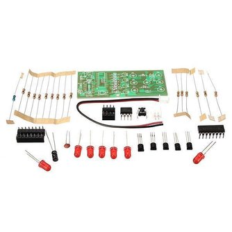 DIY Elektronische Würfel