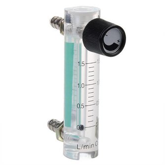 0.1-1.5L Sauerstoff-Durchflussmesser