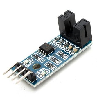 Geschwindigkeitsmessung Sensor-Modul Für Arduino