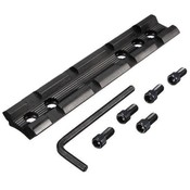 Schwalbenschwanz-Schiene Für Weber-Schienen-Adapter Schwalbenschwanz-Schiene Für Weber-Schienen-Adapter