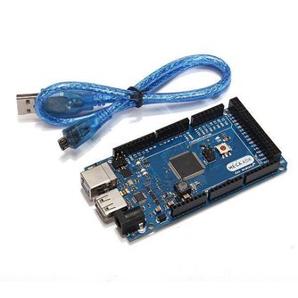 Arduino Mega ADK R3