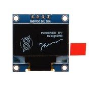 OLED-Display-Modul 12864 LED Für Arduino