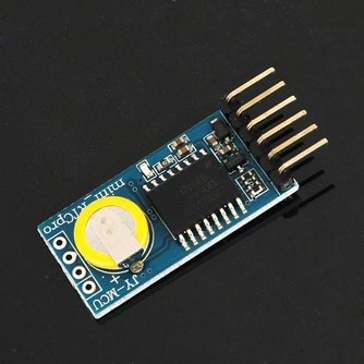 DS3231 Uhr Und Temperatur-Modul Für Arduino