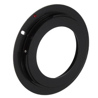 Adapterring Für Canon EOS