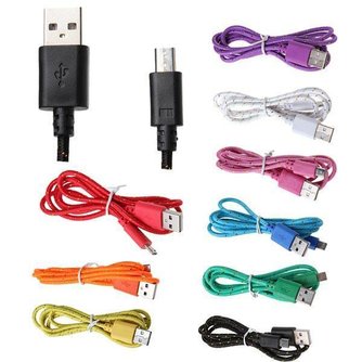 USB-Kabel Ladegerät Für Tablet Und Smartphone