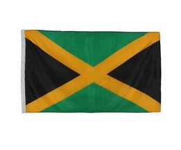 Jamaican Flag