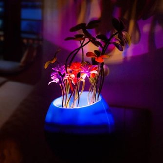 LED Flowerpot