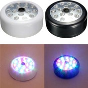 Disco-LED-Lampe
