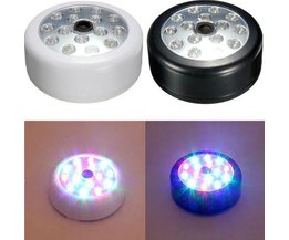 Disco-LED-Lampe