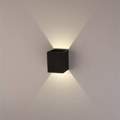 Moderne Wandleuchte LED 3W